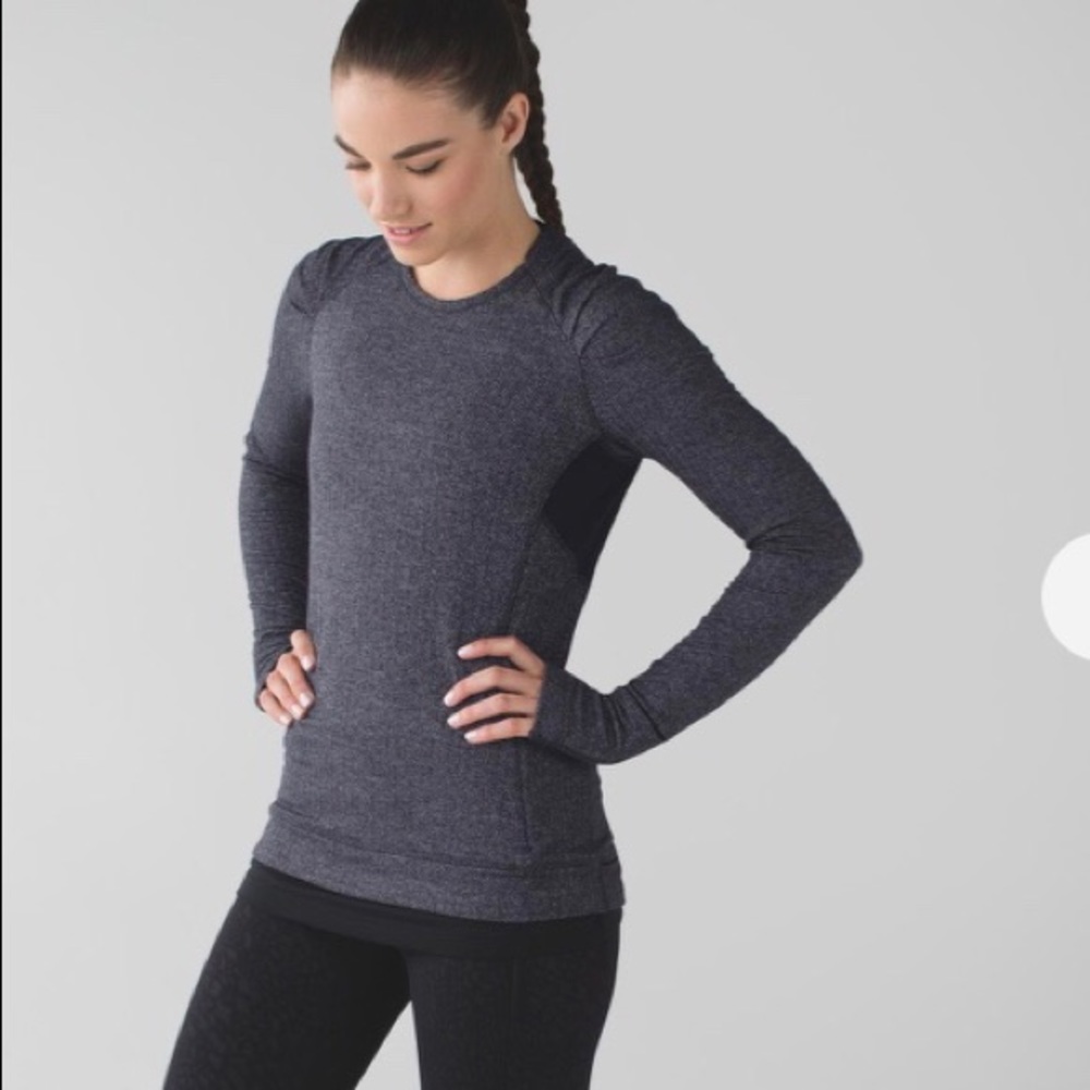 Think Fast Long Sleeve size 4